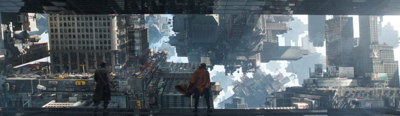 Illustration for article titled Reviews of Dr Strange are in... (Spoilers Free)